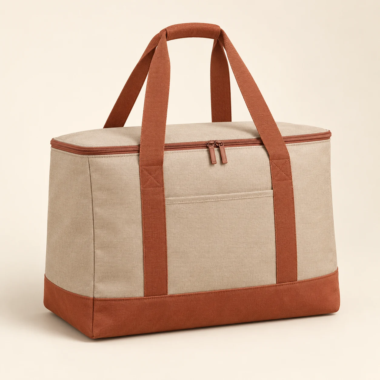 600D Market Cooler Tote 600D Market Cooler Tote