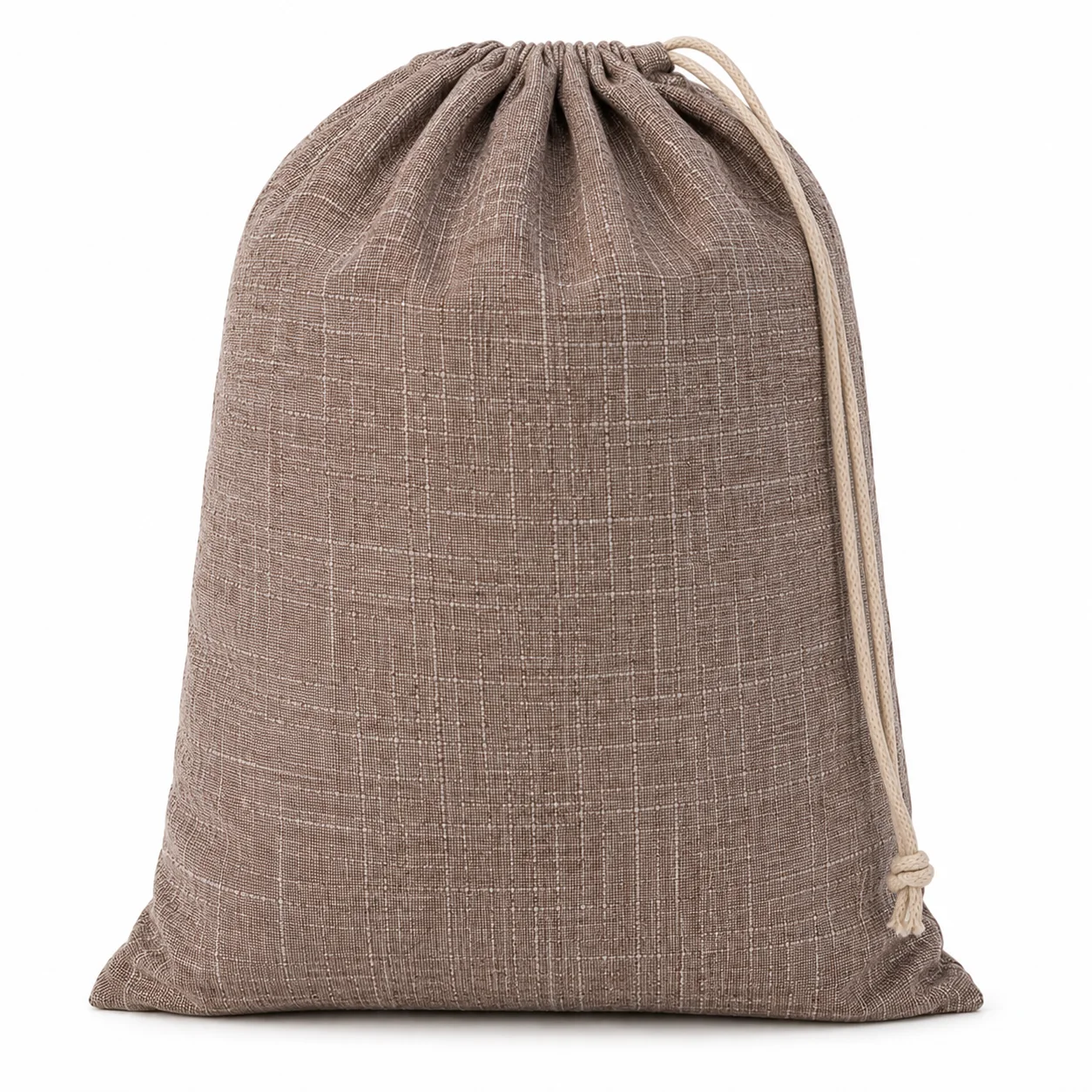 Beige Melange Hotel Laundry Bag Beige Melange Hotel Laundry Bag