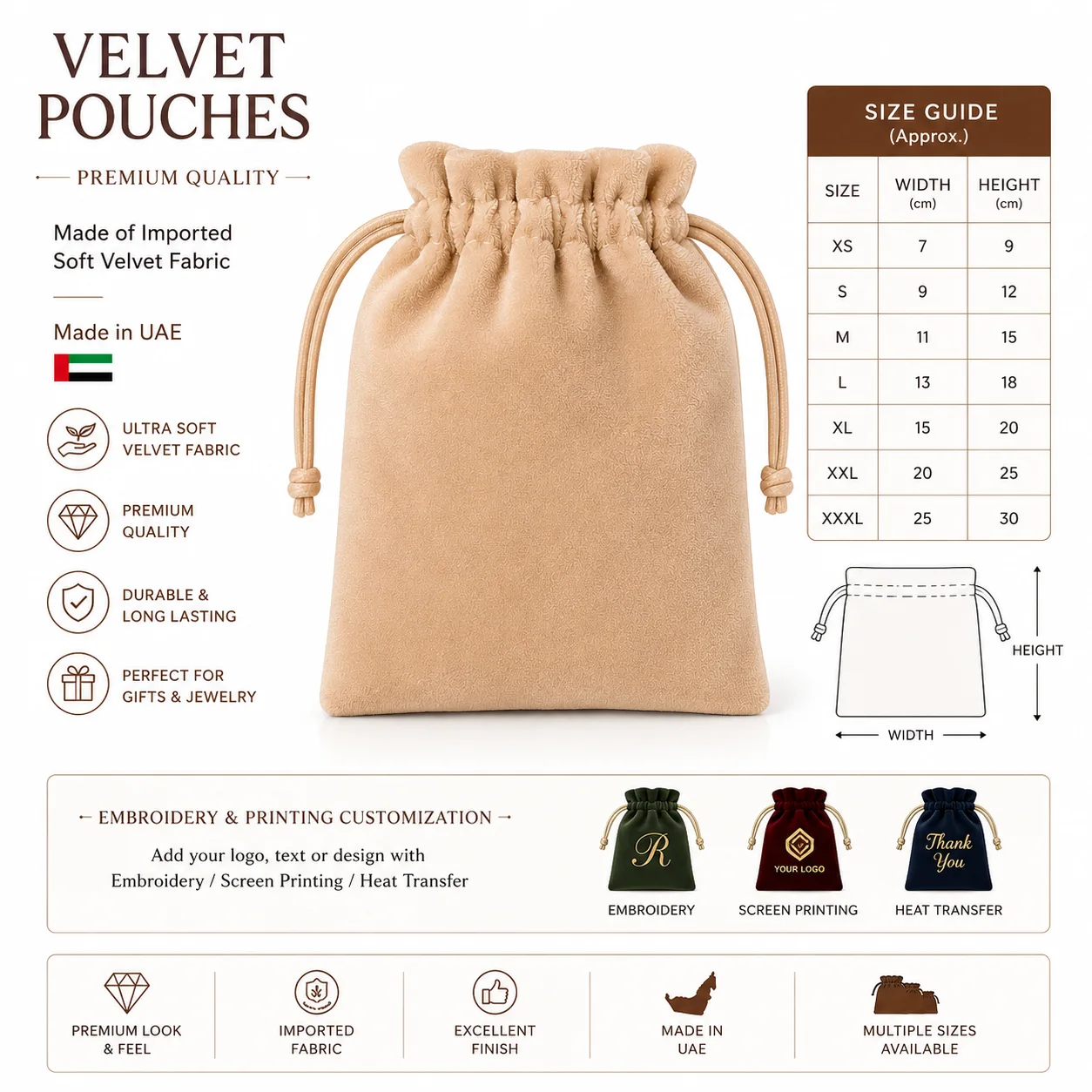 Brown Gift Bags Brown Gift Bags