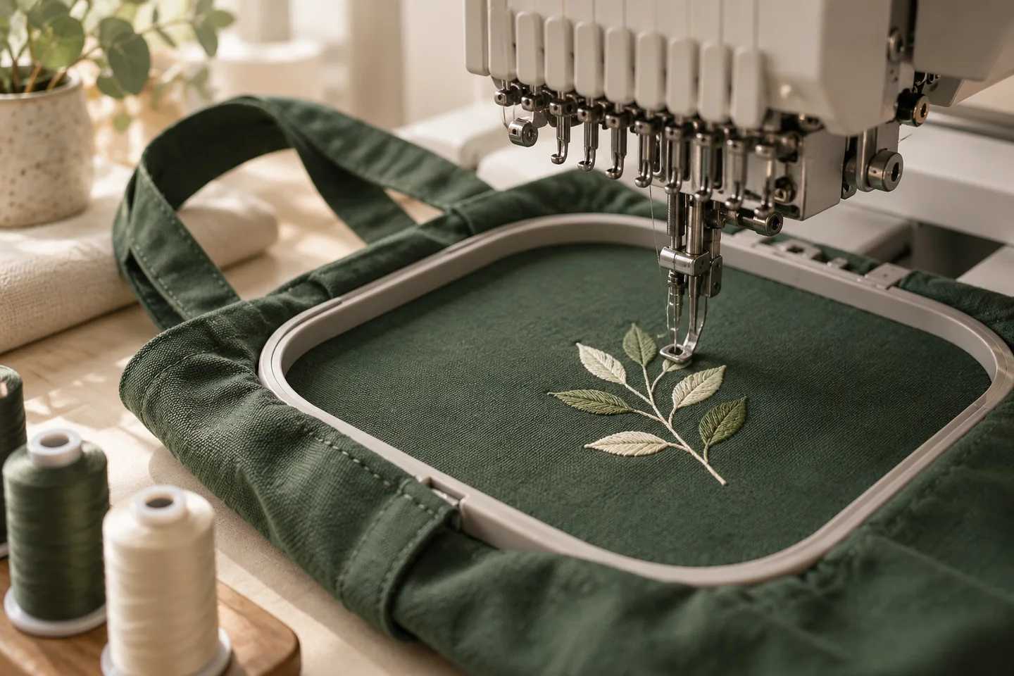 Bag Embroidery Bag Embroidery