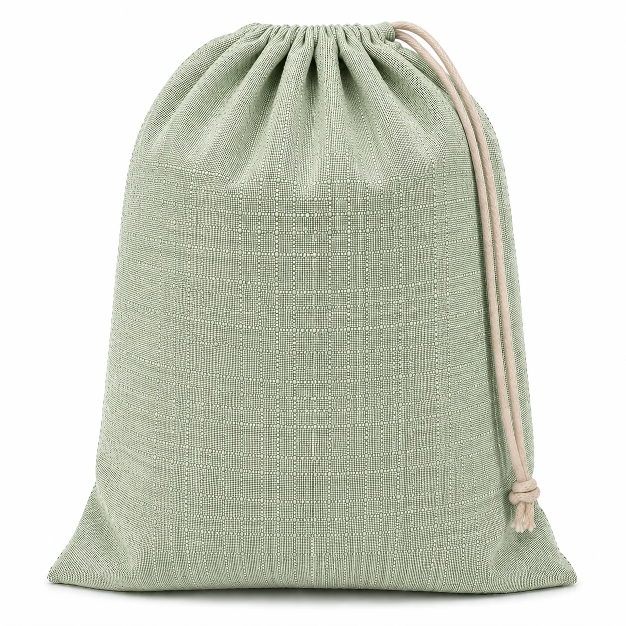 Green Melange Commercial Laundry Bag Green Melange Commercial Laundry Bag
