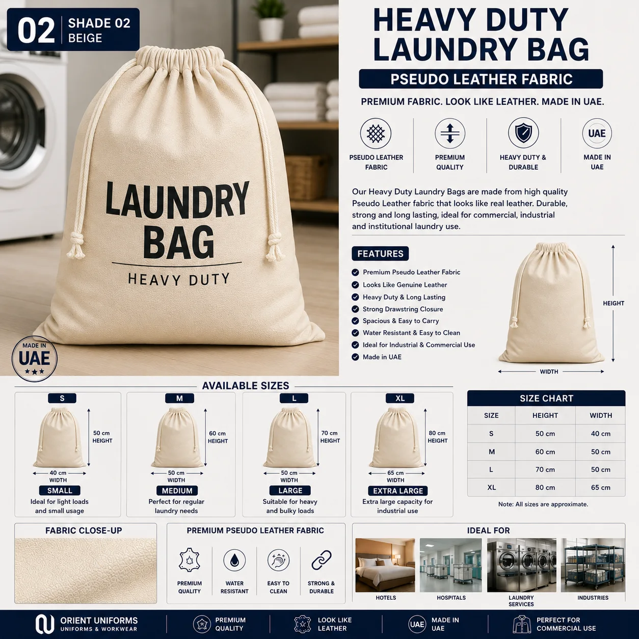Leather Fabric Laundry Bags collection Leather Fabric Laundry Bags collection